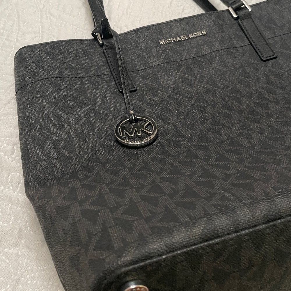 Michael KORS Tote Shoulder Bag from JET SET Collection Excellent Collection - Picture 17 of 17